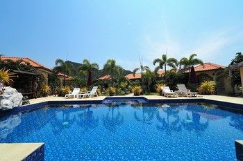 Stella Resort Prachuap Khiri Khan Exterior foto